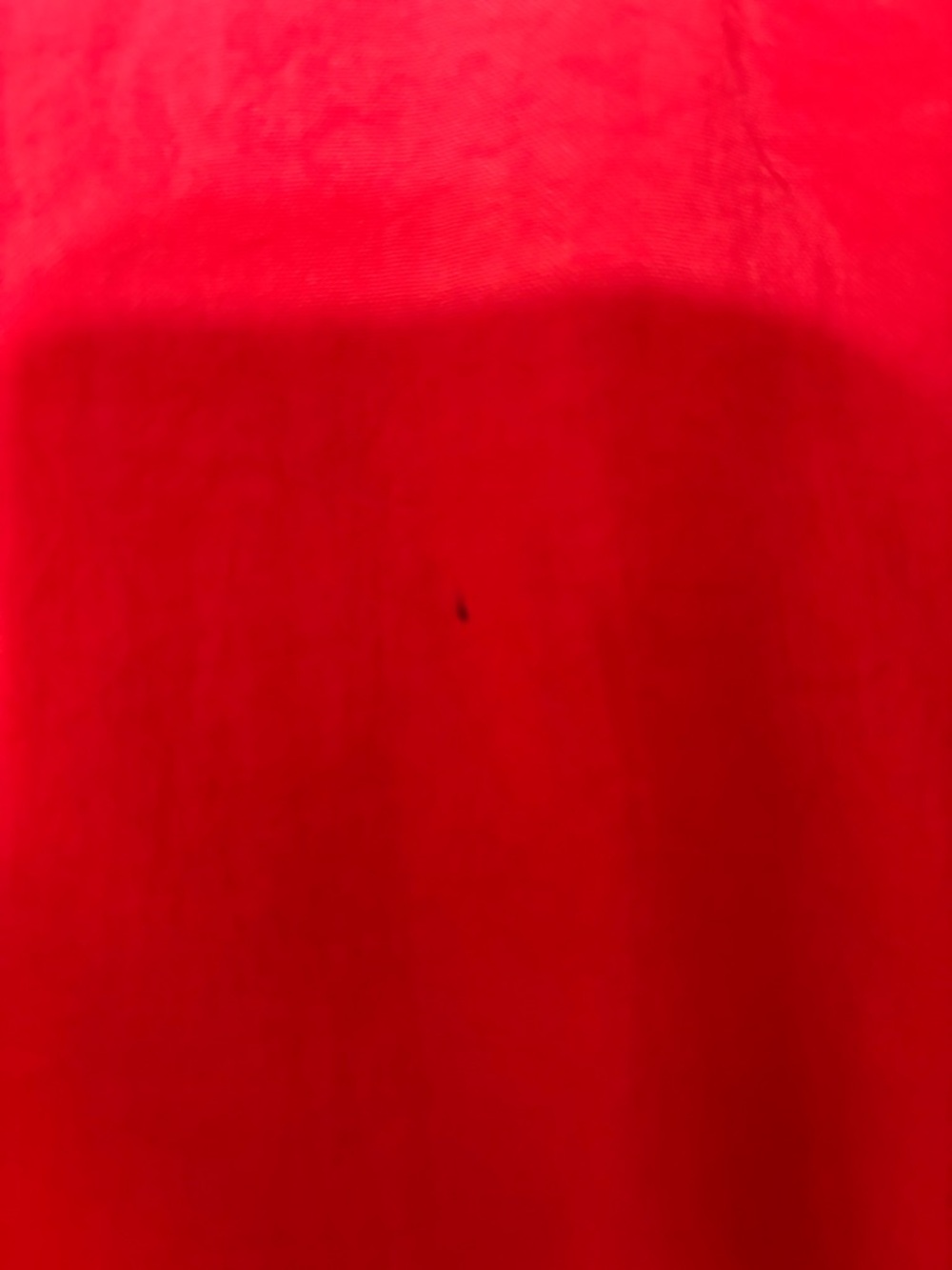 Kansas City Chiefs Red & Yellow Varsity Jacket - Picture 6 of 6